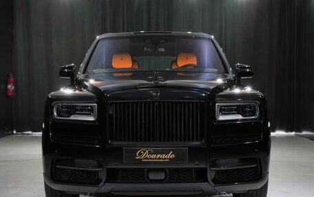 Rolls-Royce Cullinan, 2026 год, 62 900 000 рублей, 8 фотография