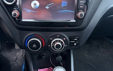 KIA Rio III рестайлинг, 2013 год, 370 000 рублей, 9 фотография