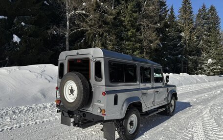 Land Rover Defender I, 2013 год, 4 200 000 рублей, 3 фотография