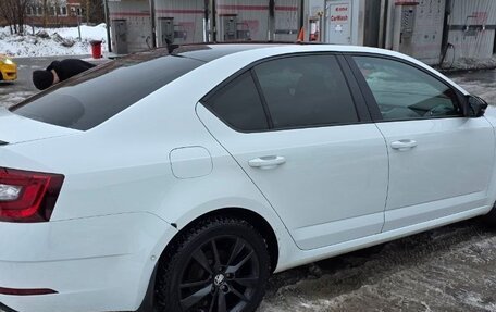 Skoda Octavia, 2017 год, 1 900 000 рублей, 9 фотография