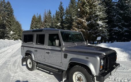 Land Rover Defender I, 2013 год, 4 200 000 рублей, 4 фотография