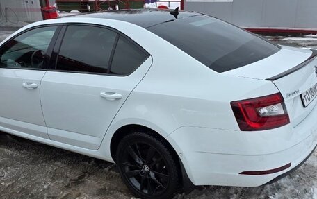 Skoda Octavia, 2017 год, 1 900 000 рублей, 7 фотография