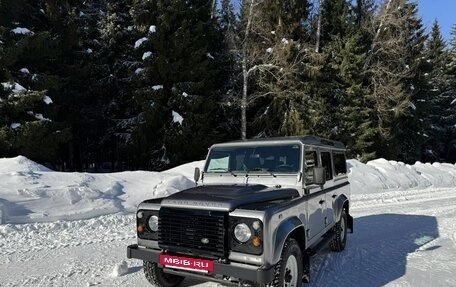Land Rover Defender I, 2013 год, 4 200 000 рублей, 5 фотография