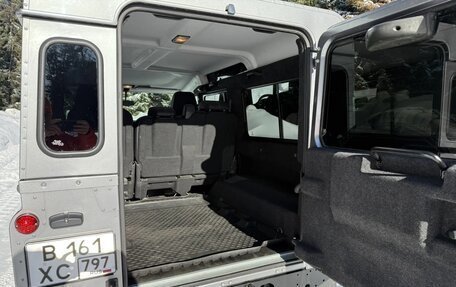 Land Rover Defender I, 2013 год, 4 200 000 рублей, 7 фотография