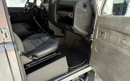 Land Rover Defender I, 2013 год, 4 200 000 рублей, 12 фотография