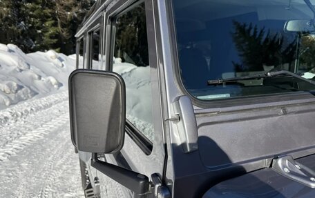 Land Rover Defender I, 2013 год, 4 200 000 рублей, 8 фотография