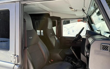 Land Rover Defender I, 2013 год, 4 200 000 рублей, 16 фотография