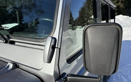 Land Rover Defender I, 2013 год, 4 200 000 рублей, 17 фотография