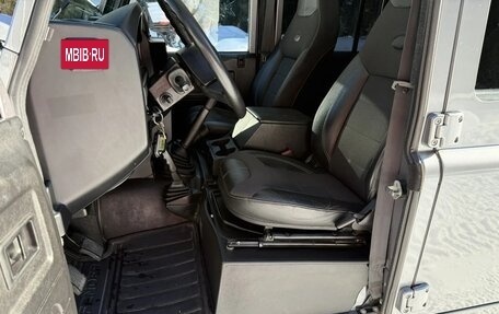 Land Rover Defender I, 2013 год, 4 200 000 рублей, 10 фотография