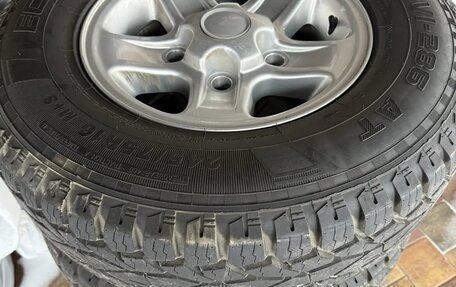 Land Rover Defender I, 2013 год, 4 200 000 рублей, 27 фотография