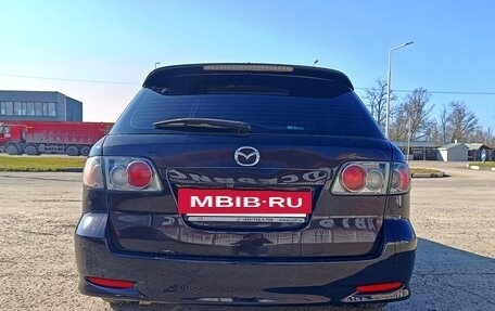 Mazda 6, 2006 год, 510 000 рублей, 9 фотография