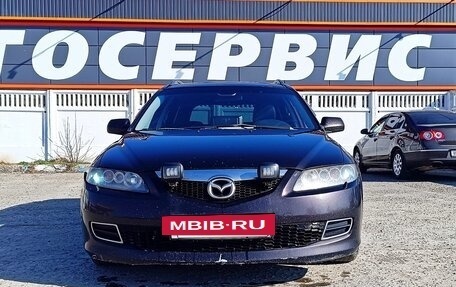 Mazda 6, 2006 год, 510 000 рублей, 3 фотография