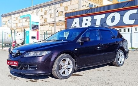 Mazda 6, 2006 год, 510 000 рублей, 4 фотография