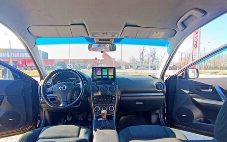 Mazda 6, 2006 год, 510 000 рублей, 12 фотография