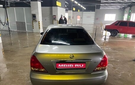 Nissan Bluebird Sylphy II, 2004 год, 400 000 рублей, 4 фотография
