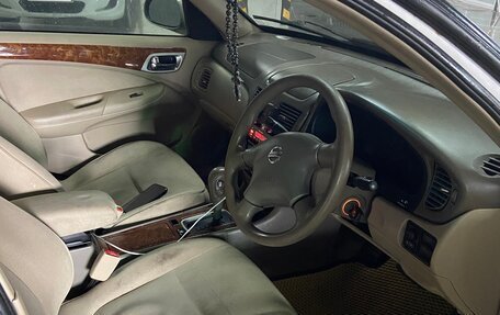 Nissan Bluebird Sylphy II, 2004 год, 400 000 рублей, 7 фотография