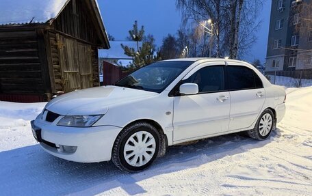 Mitsubishi Lancer IX, 2005 год, 427 000 рублей, 2 фотография
