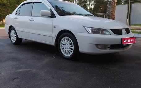 Mitsubishi Lancer IX, 2005 год, 427 000 рублей, 10 фотография