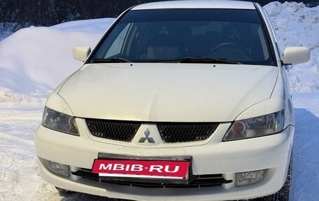 Mitsubishi Lancer IX, 2005 год, 427 000 рублей, 9 фотография