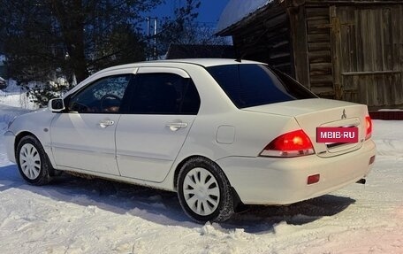 Mitsubishi Lancer IX, 2005 год, 427 000 рублей, 6 фотография