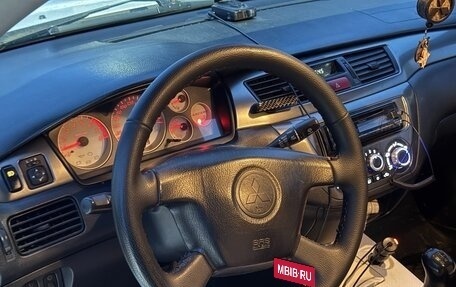 Mitsubishi Lancer IX, 2005 год, 427 000 рублей, 11 фотография