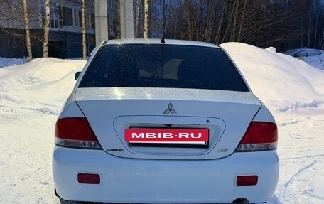 Mitsubishi Lancer IX, 2005 год, 427 000 рублей, 7 фотография