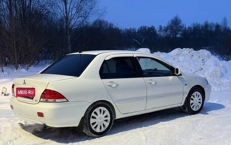 Mitsubishi Lancer IX, 2005 год, 427 000 рублей, 5 фотография