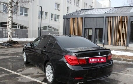 BMW 7 серия, 2008 год, 1 600 000 рублей, 4 фотография
