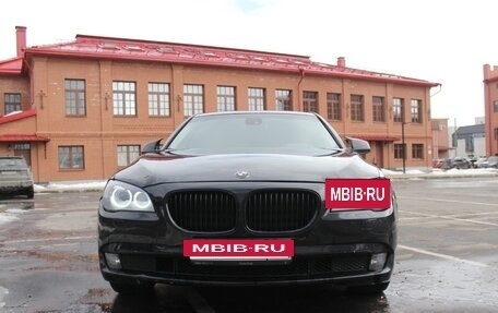BMW 7 серия, 2008 год, 1 600 000 рублей, 2 фотография