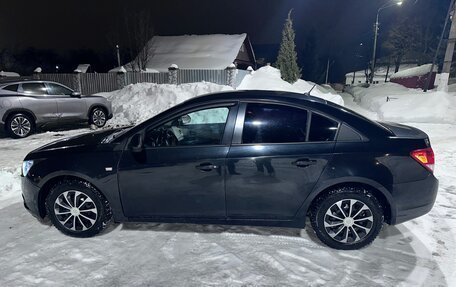 Chevrolet Cruze II, 2011 год, 650 000 рублей, 5 фотография