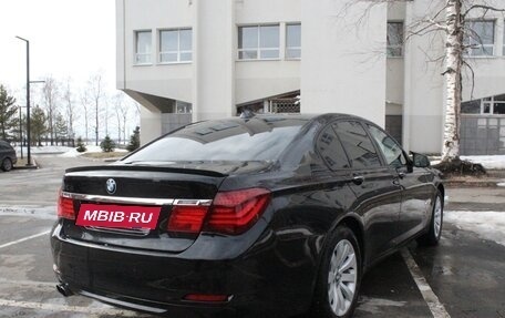 BMW 7 серия, 2008 год, 1 600 000 рублей, 5 фотография