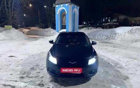 Chevrolet Cruze II, 2011 год, 650 000 рублей, 6 фотография