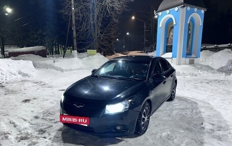 Chevrolet Cruze II, 2011 год, 650 000 рублей, 7 фотография