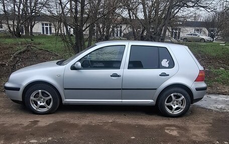 Volkswagen Golf IV, 2000 год, 360 000 рублей, 6 фотография