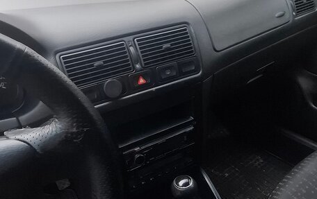 Volkswagen Golf IV, 2000 год, 360 000 рублей, 11 фотография