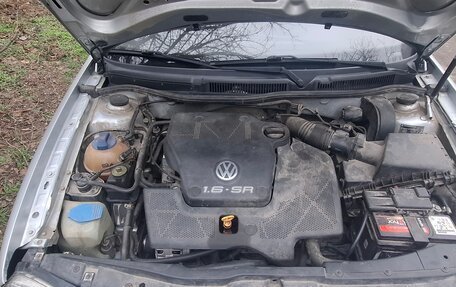 Volkswagen Golf IV, 2000 год, 360 000 рублей, 8 фотография