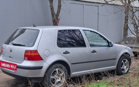 Volkswagen Golf IV, 2000 год, 360 000 рублей, 5 фотография