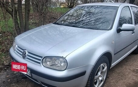 Volkswagen Golf IV, 2000 год, 360 000 рублей, 2 фотография
