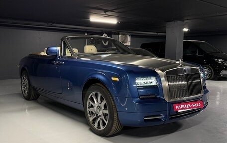 Rolls-Royce Phantom VII рестайлинг, 2014 год, 45 000 000 рублей, 4 фотография