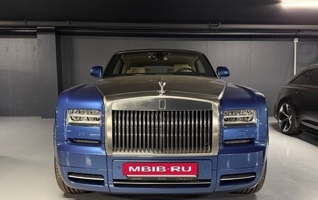 Rolls-Royce Phantom VII рестайлинг, 2014 год, 45 000 000 рублей, 9 фотография