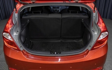 Hyundai Solaris II рестайлинг, 2012 год, 898 000 рублей, 10 фотография