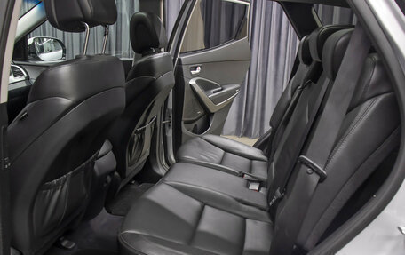 Hyundai Santa Fe III рестайлинг, 2017 год, 2 198 000 рублей, 12 фотография