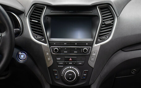 Hyundai Santa Fe III рестайлинг, 2017 год, 2 198 000 рублей, 15 фотография