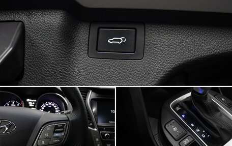 Hyundai Santa Fe III рестайлинг, 2017 год, 2 198 000 рублей, 19 фотография