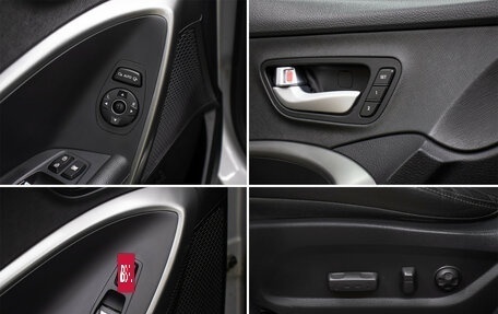 Hyundai Santa Fe III рестайлинг, 2017 год, 2 198 000 рублей, 21 фотография