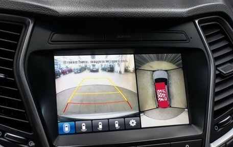 Hyundai Santa Fe III рестайлинг, 2017 год, 2 198 000 рублей, 23 фотография