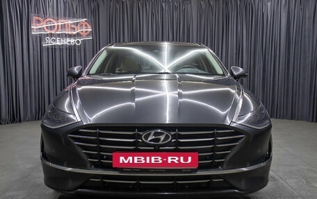 Hyundai Sonata VIII, 2022 год, 3 198 000 рублей, 2 фотография