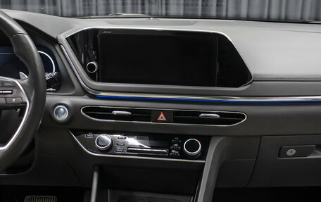 Hyundai Sonata VIII, 2022 год, 3 198 000 рублей, 15 фотография