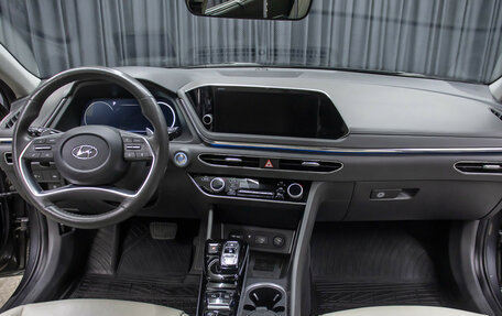 Hyundai Sonata VIII, 2022 год, 3 198 000 рублей, 14 фотография