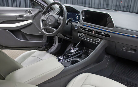 Hyundai Sonata VIII, 2022 год, 3 198 000 рублей, 11 фотография